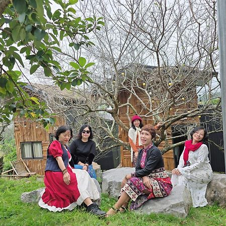 Eco House Moc Chau Bed and Breakfast Εξωτερικό φωτογραφία
