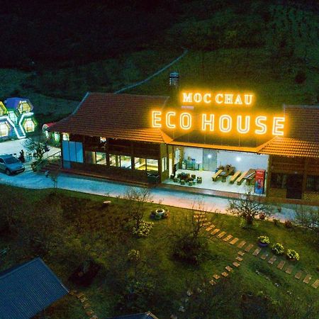 Eco House Moc Chau Bed and Breakfast Εξωτερικό φωτογραφία