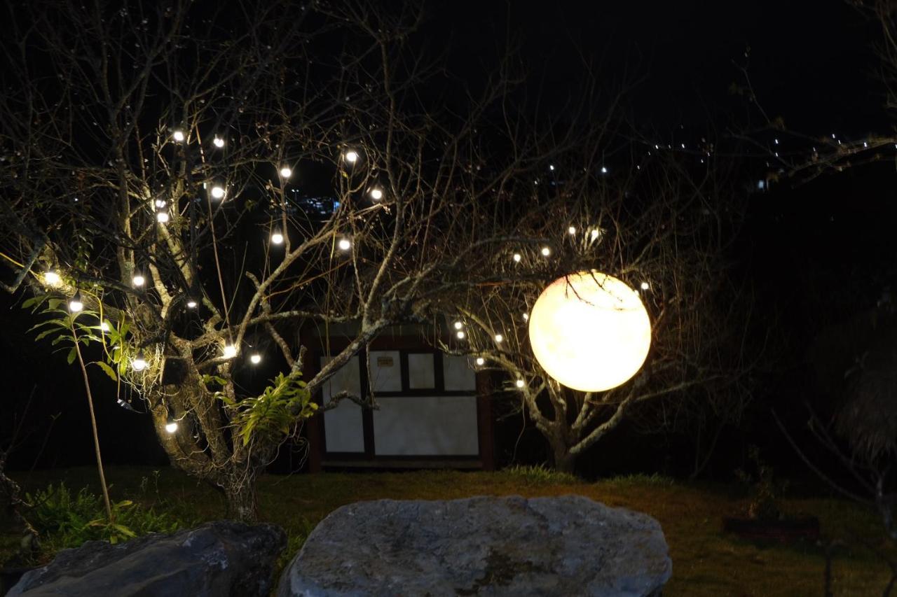 Eco House Moc Chau Bed and Breakfast Εξωτερικό φωτογραφία