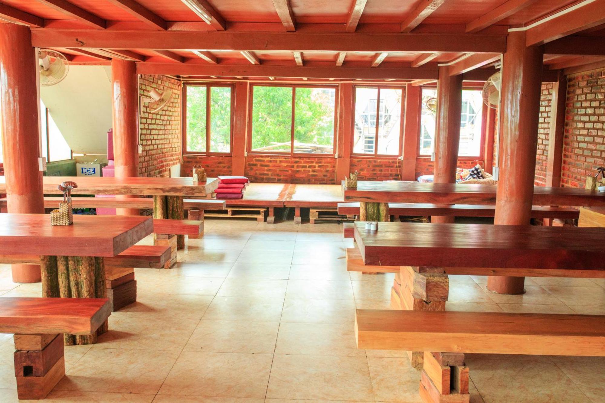 Eco House Moc Chau Bed and Breakfast Εξωτερικό φωτογραφία