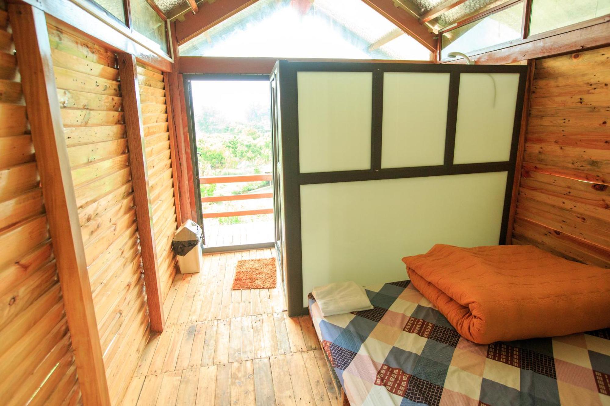 Eco House Moc Chau Bed and Breakfast Εξωτερικό φωτογραφία