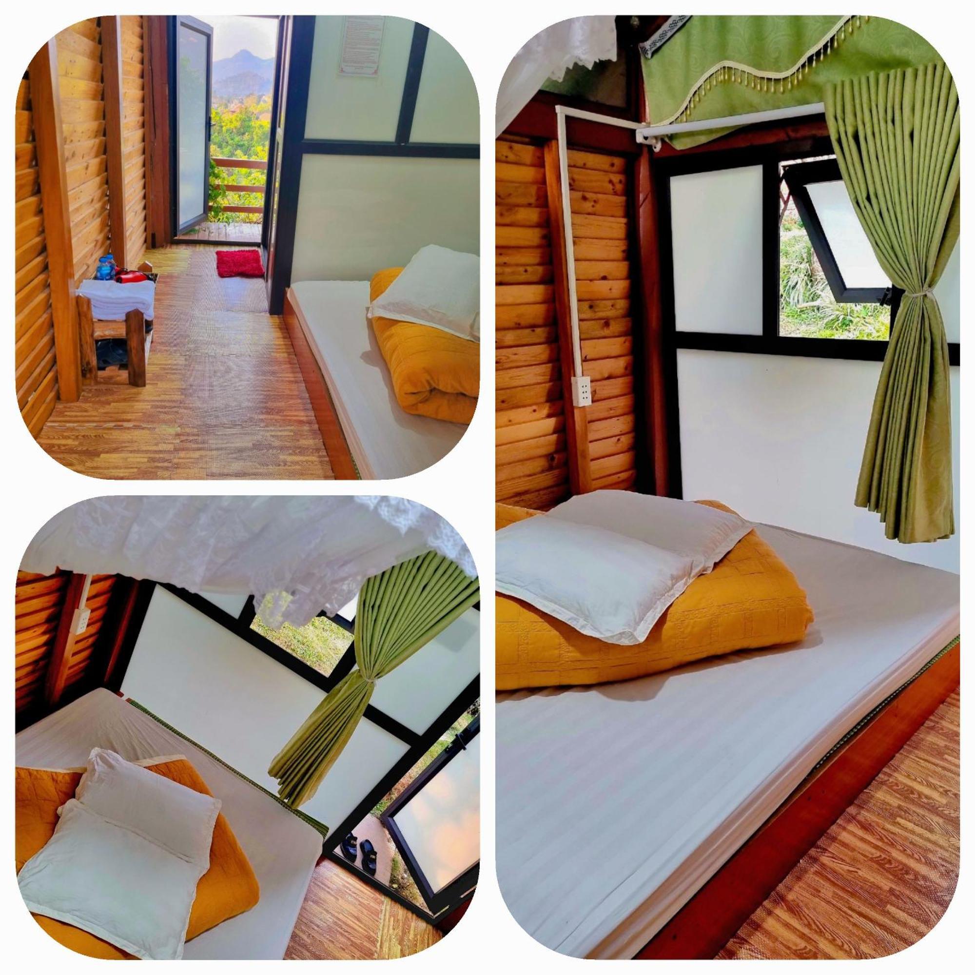 Eco House Moc Chau Bed and Breakfast Δωμάτιο φωτογραφία