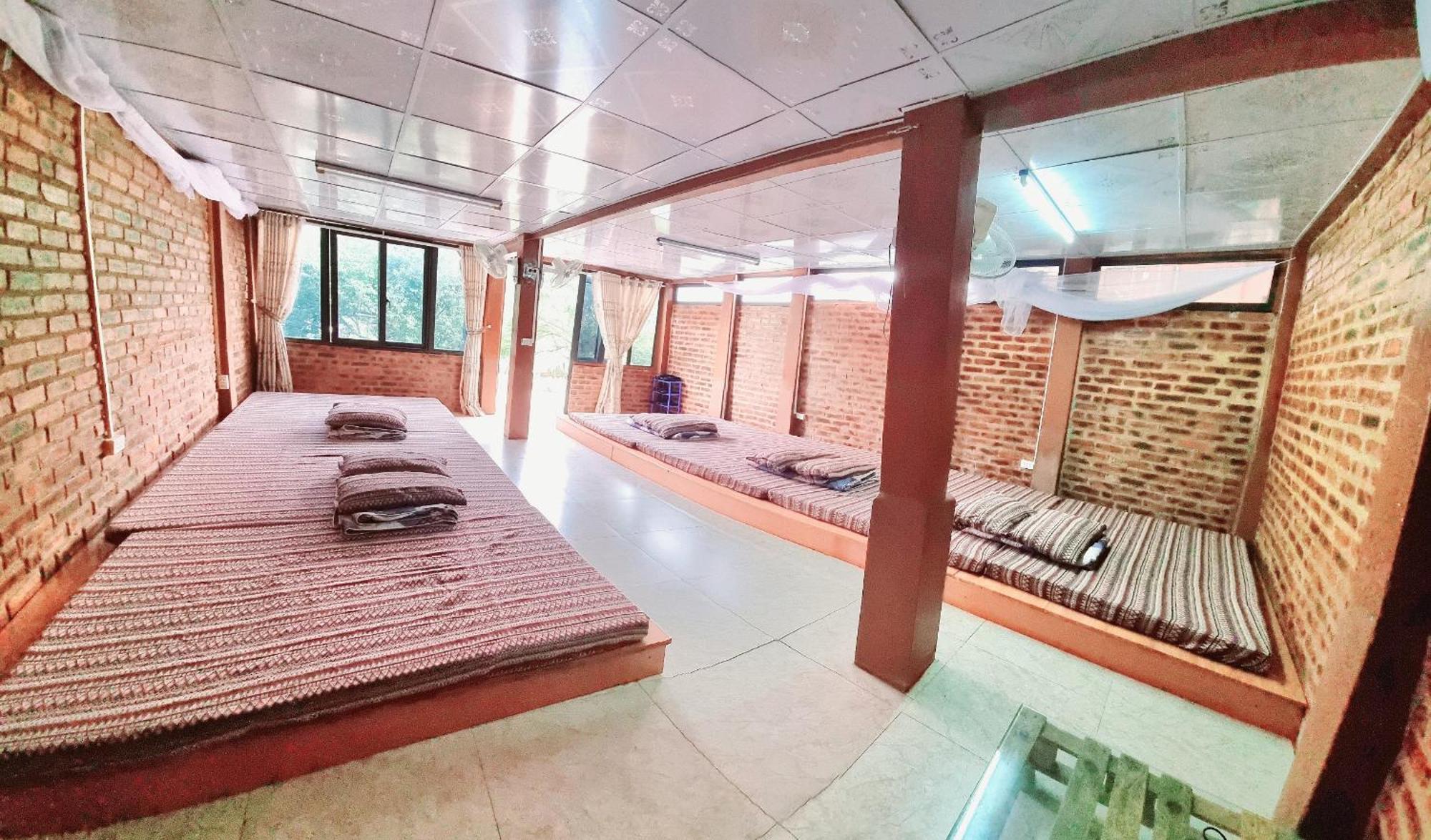 Eco House Moc Chau Bed and Breakfast Δωμάτιο φωτογραφία