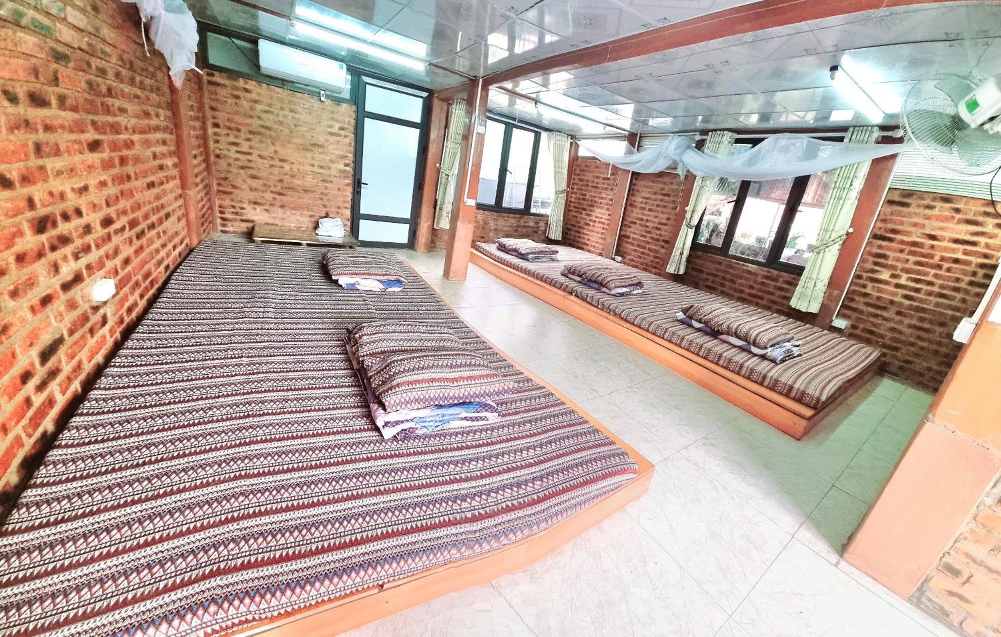 Eco House Moc Chau Bed and Breakfast Δωμάτιο φωτογραφία