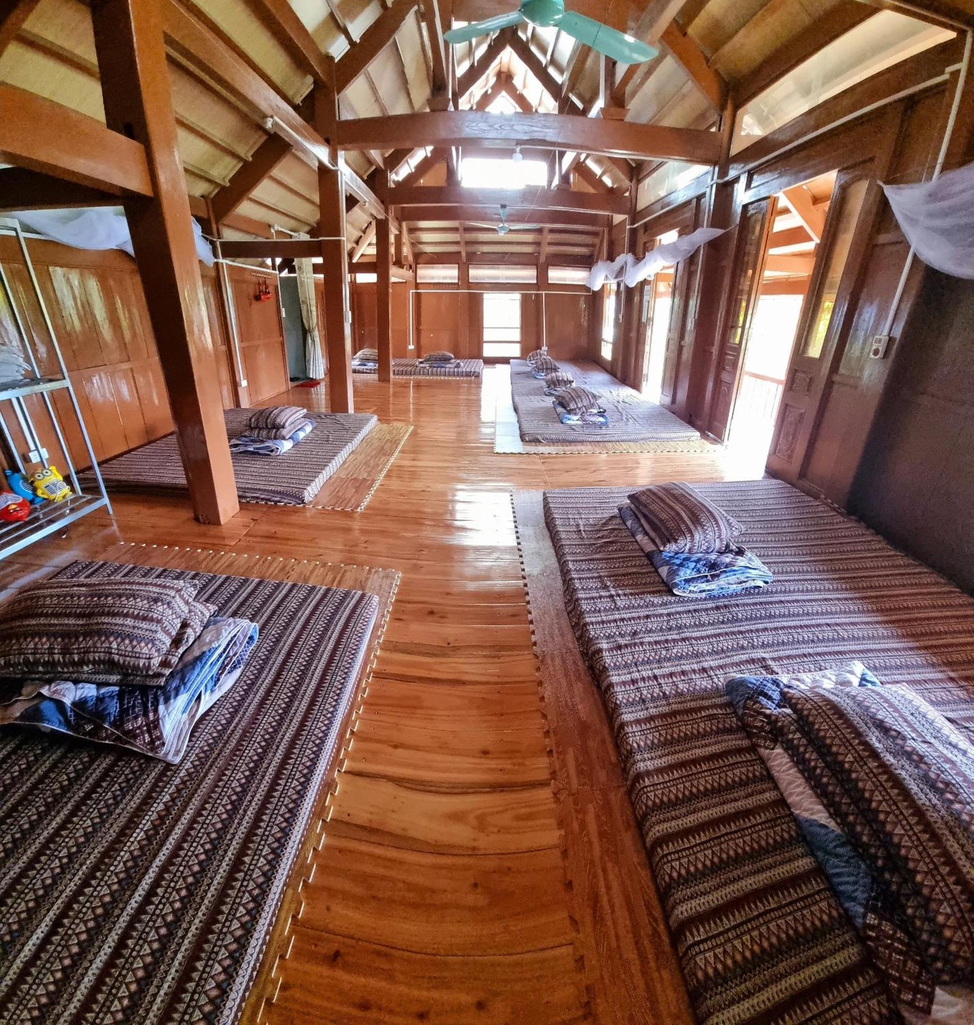 Eco House Moc Chau Bed and Breakfast Δωμάτιο φωτογραφία