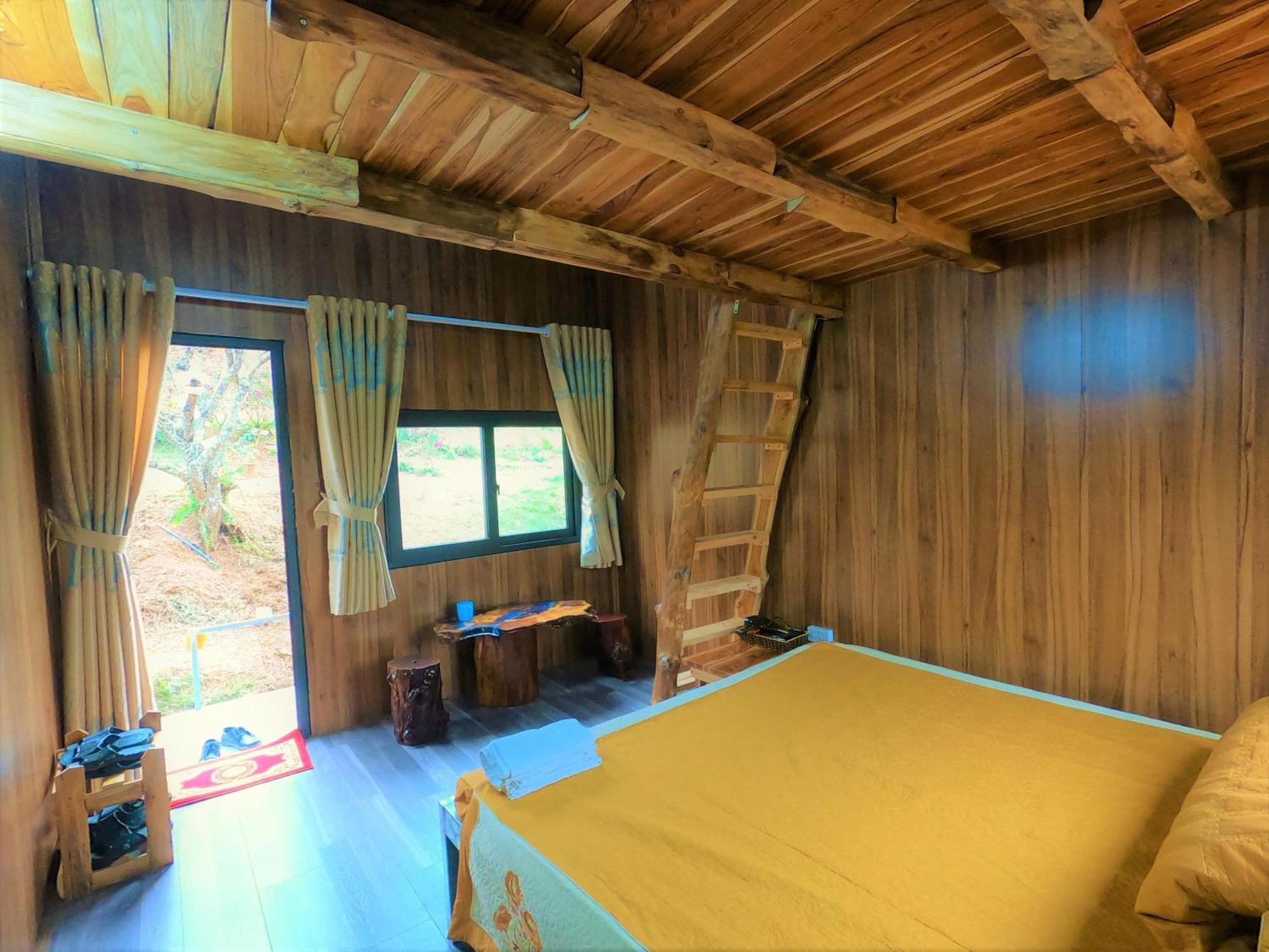 Eco House Moc Chau Bed and Breakfast Δωμάτιο φωτογραφία