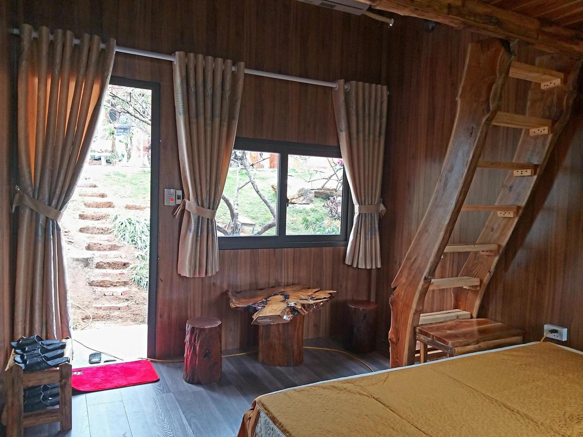 Eco House Moc Chau Bed and Breakfast Δωμάτιο φωτογραφία