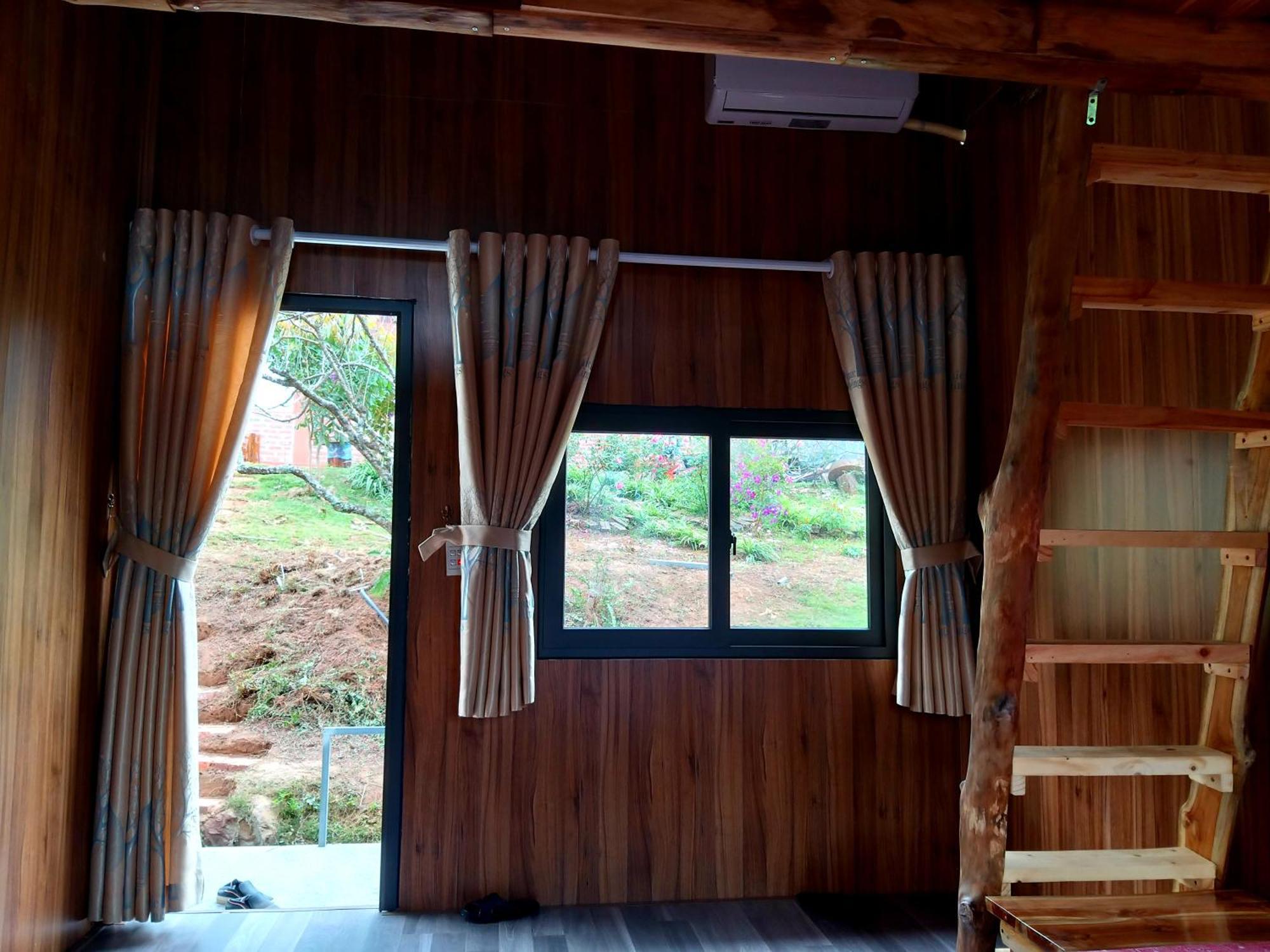 Eco House Moc Chau Bed and Breakfast Δωμάτιο φωτογραφία