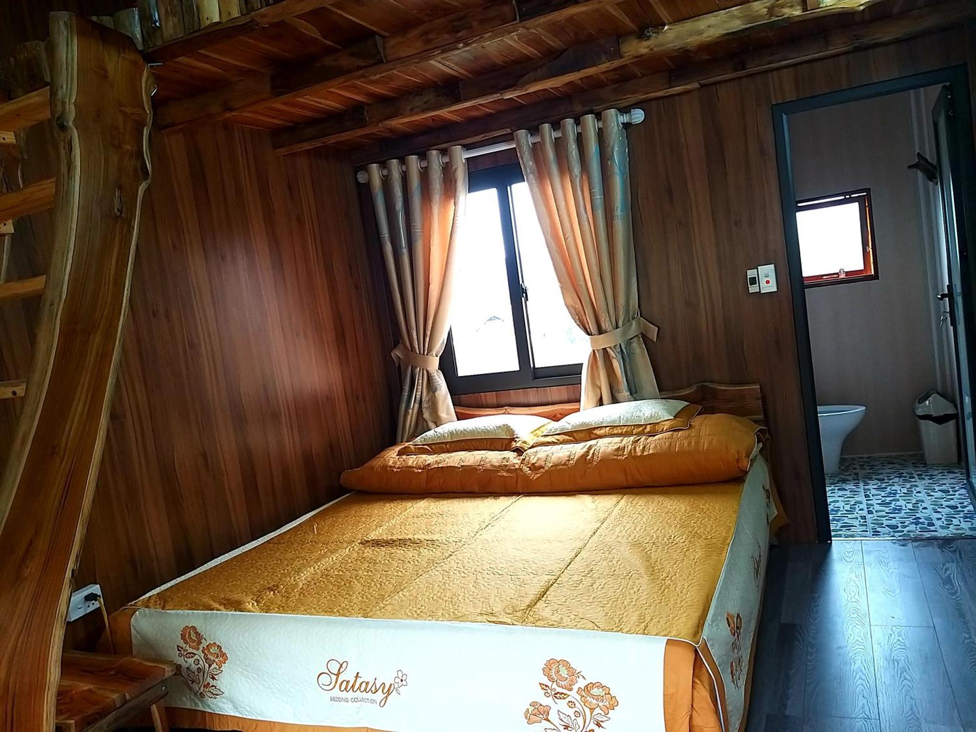 Eco House Moc Chau Bed and Breakfast Δωμάτιο φωτογραφία