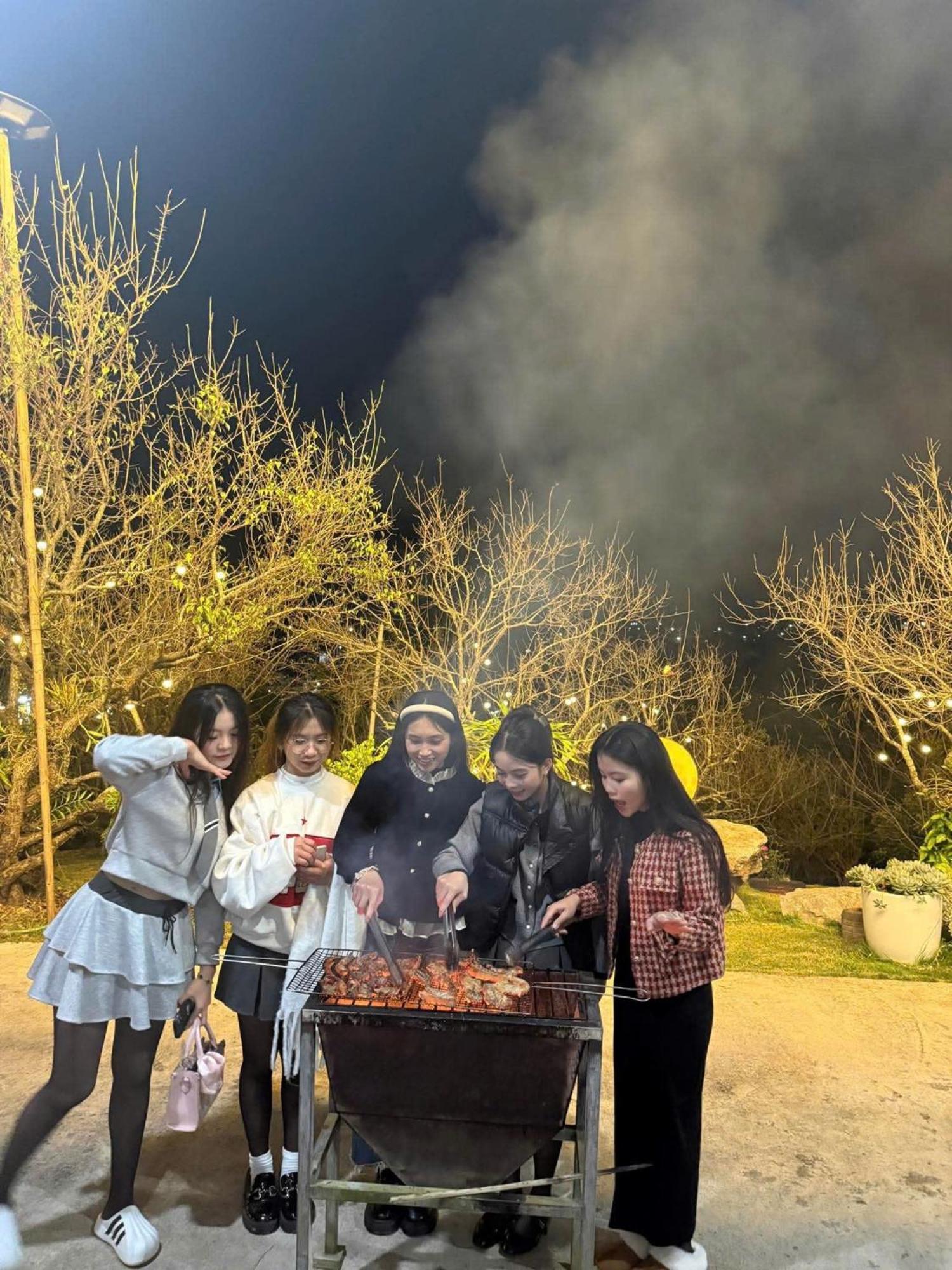 Eco House Moc Chau Bed and Breakfast Εξωτερικό φωτογραφία