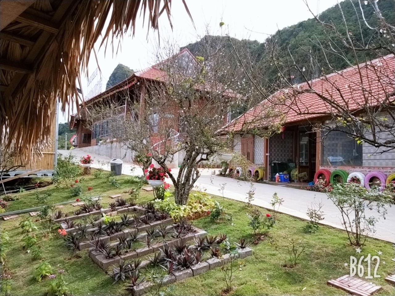 Eco House Moc Chau Bed and Breakfast Εξωτερικό φωτογραφία