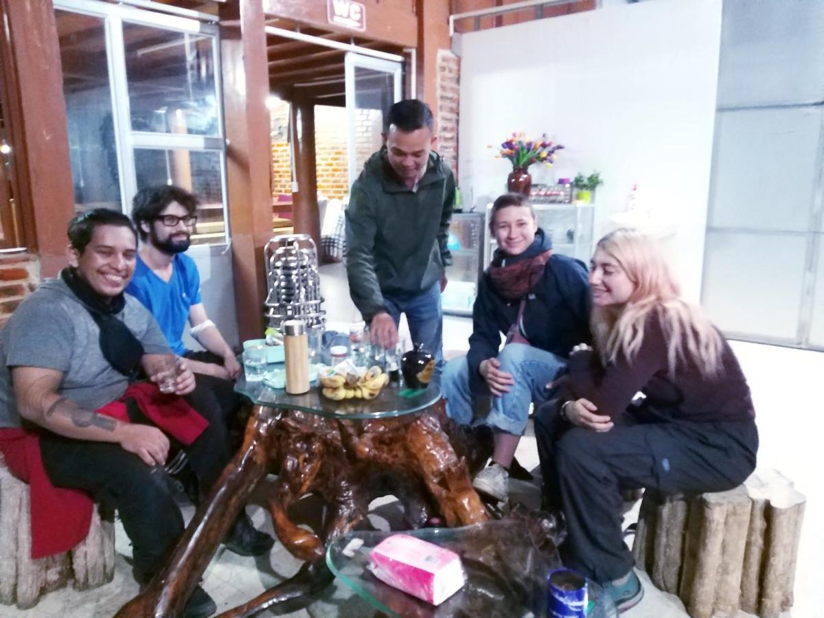 Eco House Moc Chau Bed and Breakfast Εξωτερικό φωτογραφία