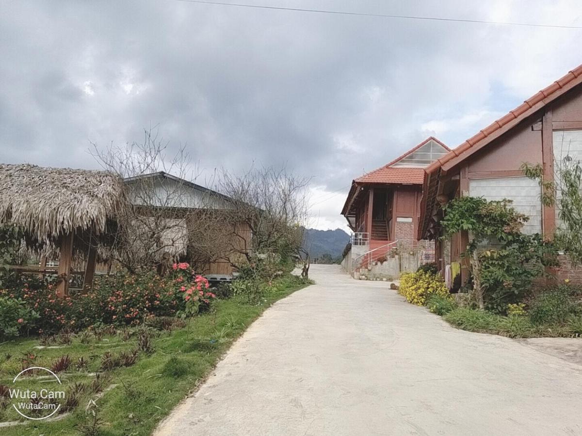 Eco House Moc Chau Bed and Breakfast Εξωτερικό φωτογραφία