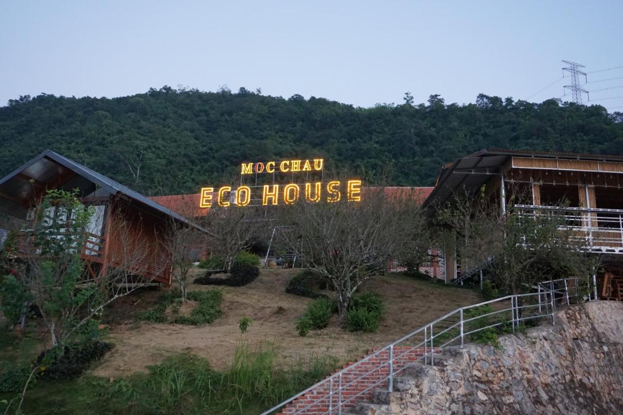 Eco House Moc Chau Bed and Breakfast Εξωτερικό φωτογραφία